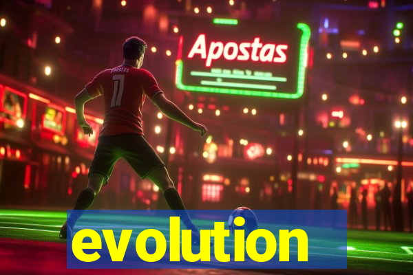 evolution - jogo